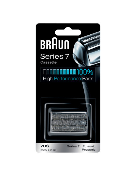 Braun 81387979 accesorio para maquina de afeitar Cabezal para afeitado