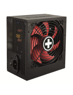 Xilence Performance A+ XN235 unidad de fuente de alimentación 750 W 20+4 pin ATX ATX Negro