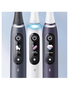Oral-B iO Series 8N Adulto Cepillo dental vibratorio Blanco 2