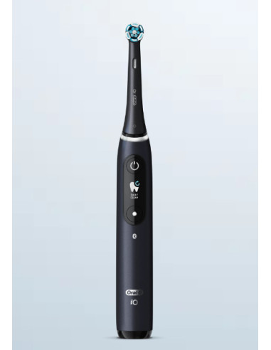 Braun 408567 cepillo eléctrico para dientes Adulto Cepillo dental vibratorio Negro