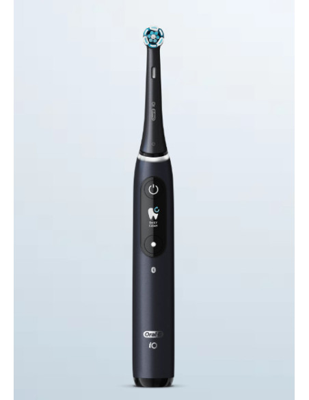 Braun 408567 cepillo eléctrico para dientes Adulto Cepillo dental vibratorio Negro