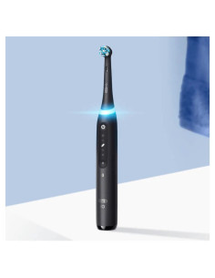 Oral-B iO Series 5 Adulto Cepillo dental vibratorio Negro 2