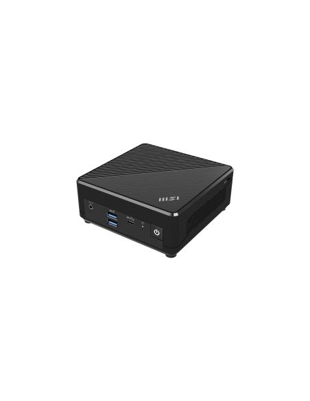 MSI Cubi N ADL-046BES Intel N200 negro