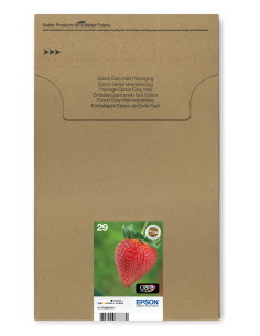 Epson Strawberry Multipack 4-colours 29 EasyMail 2