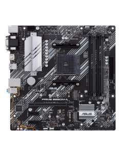 ASUS Prime B550M-A CSM AMD B550 Zócalo AM4 micro ATX 2
