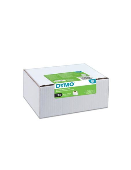 DYMO LW - Etiquetas estándar para direcciones - 28 x 89 mm - 2093091