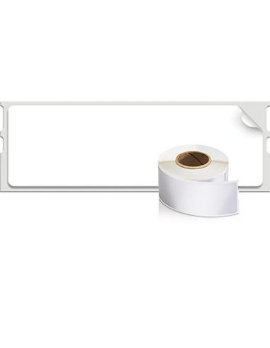 DYMO Etiquetas de dirección LW - 28X89   1X130