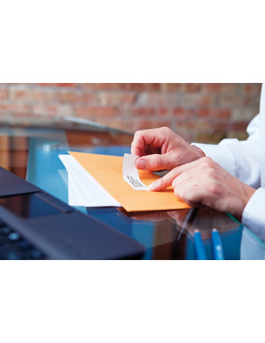 DYMO Etiquetas de dirección LW - 28X89   1X130