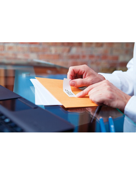 DYMO Etiquetas de dirección LW - 28X89   1X130