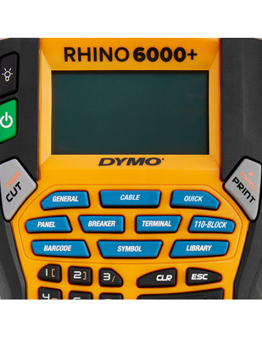 DYMO Rhino™ 6000+