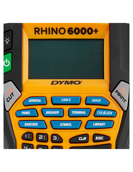 DYMO Rhino™ 6000+