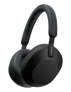 Sony WH-1000XM5 Auriculares Inalámbrico y alámbrico Diadema Llamadas Música Bluetooth Negro
