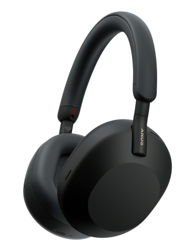 Sony WH-1000XM5 Auriculares Inalámbrico y alámbrico Diadema Llamadas Música Bluetooth Negro