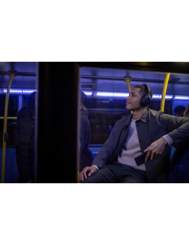 Sony WH-1000XM5 Auriculares Inalámbrico y alámbrico Diadema Llamadas Música Bluetooth Negro