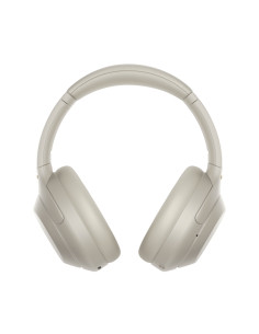 Sony WH-1000XM4 Auriculares Inalámbrico y alámbrico Diadema Llamadas Música USB Tipo C Bluetooth Plata 2