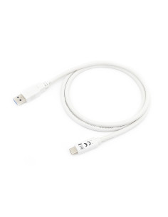 Equip 128364 Cable USB 3.2 Gen 1 C a A, M M , 2,0m, 5Gbps, Blanco 2