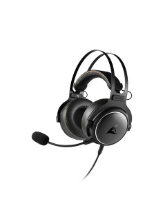 Sharkoon SKILLER SGH50 Auriculares Alámbrico Diadema Juego Negro