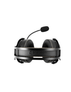 Sharkoon SKILLER SGH50 Auriculares Alámbrico Diadema Juego Negro 2