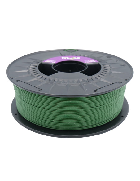 Winkle 8435532914310 material de impresión 3d Ácido poliláctico (PLA) Verde 1 kg