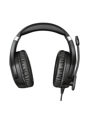 Trust GXT 488 Forze PS4 Auriculares Alámbrico Diadema Juego Negro