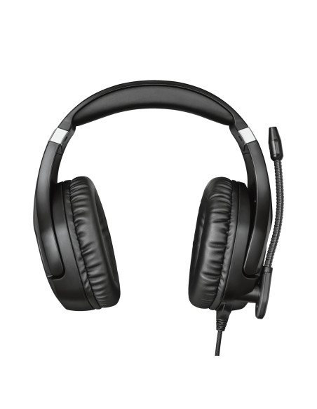 Trust GXT 488 Forze PS4 Auriculares Alámbrico Diadema Juego Negro