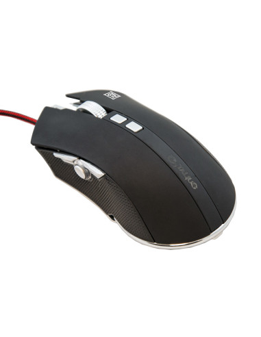 TALIUS raton gaming Zero 4000DPI 8 botones