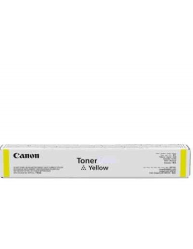 Canon C-EXV 54 cartucho de tóner Original Amarillo