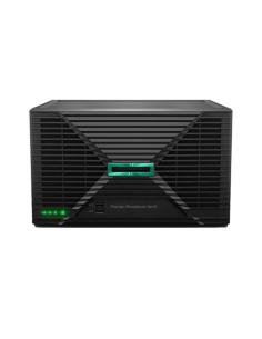 HPE ProLiant MicroServer Gen11 E-2434 4c 32GB-U 4LFF-NHP 2x4TB HDD 180W External PS EMEA Cmp Mod Svr