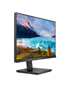 Philips S Line 242S1AE 00 pantalla para PC 60,5 cm (23.8") 1920 x 1080 Pixeles Full HD LED Negro 2