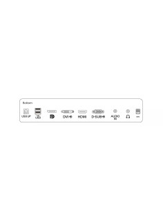 Philips 172B9TL 00 pantalla para PC 43,2 cm (17") 1280 x 1024 Pixeles Full HD LCD Pantalla táctil Negro 2