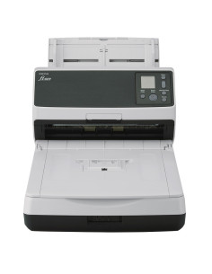 Ricoh fi-8270 Alimentador automático de documentos (ADF) + escáner de alimentación manual 600 x 600 DPI A4 Negro, Gris
