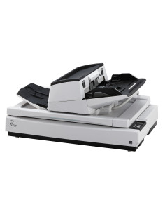 Ricoh fi-7700 Escáner plano y alimentador automático de documentos (ADF, Automatic Document Feeder) 600 x 600 DPI A3 Negro,