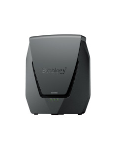 Synology WRX560 router inalámbrico Gigabit Ethernet Doble banda (2,4 GHz   5 GHz) Negro