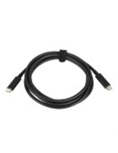 Lenovo 4X90Q59480 cable USB USB 3.2 Gen 1 (3.1 Gen 1) 2 m USB C Negro