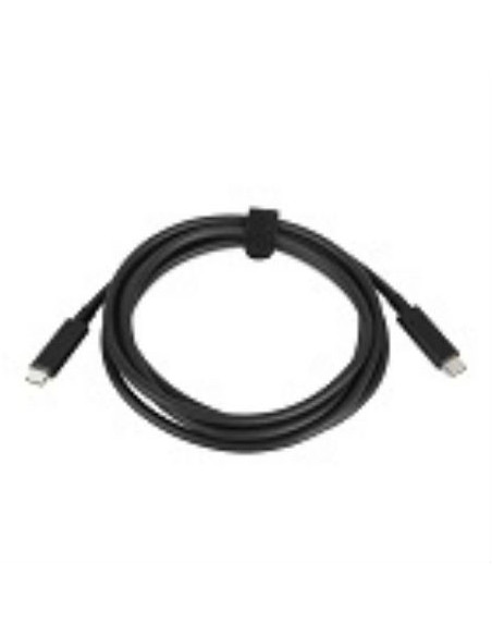 Lenovo 4X90Q59480 cable USB USB 3.2 Gen 1 (3.1 Gen 1) 2 m USB C Negro