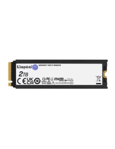 Kingston Technology 2000G RENEGADE PCIe 4.0 NVMe SSD W  Difusor térmico 2