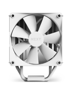 NZXT T120 Procesador Refrigerador de aire 12 cm Blanco 1 pieza(s) 2