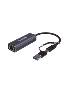 D-Link DUB-2315 adaptador y tarjeta de red Ethernet 2500 Mbit s