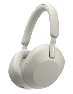 Sony WH-1000XM5 Auriculares Inalámbrico y alámbrico Diadema Llamadas Música Bluetooth Plata