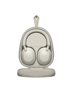 Sony WH-1000XM5 Auriculares Inalámbrico y alámbrico Diadema Llamadas Música Bluetooth Plata 2