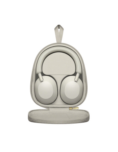 Sony WH-1000XM5 Auriculares Inalámbrico y alámbrico Diadema Llamadas Música Bluetooth Plata