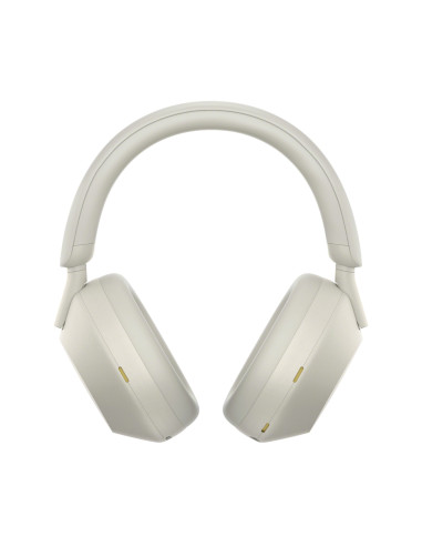 Sony WH-1000XM5 Auriculares Inalámbrico y alámbrico Diadema Llamadas Música Bluetooth Plata