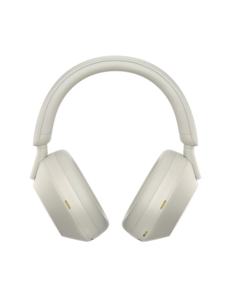 Sony WH-1000XM5 Auriculares Inalámbrico y alámbrico Diadema Llamadas Música Bluetooth Plata