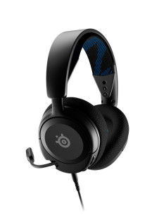 Steelseries Arctis Nova 1P Auriculares Alámbrico Diadema Juego Negro