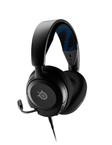 Steelseries Arctis Nova 1P Auriculares Alámbrico Diadema Juego Negro