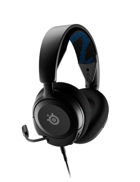 Steelseries Arctis Nova 1P Auriculares Alámbrico Diadema Juego Negro