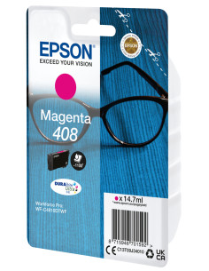 Epson Singlepack Magenta 408 DURABrite Ultra Ink 2