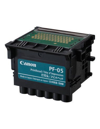 Canon PF-05 cabeza de impresora Inyección de tinta
