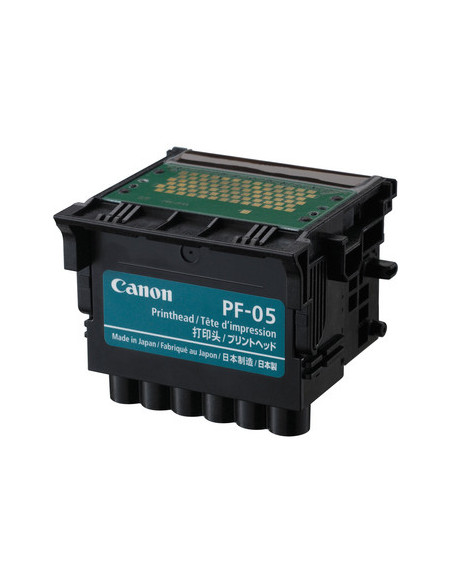 Canon PF-05 cabeza de impresora Inyección de tinta