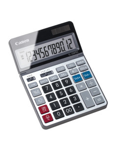 Canon TS-1200TSC calculadora Escritorio Calculadora básica Metálico 2